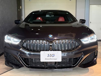 2019 BMW 8 SERIES GRAN COUPE photo 8