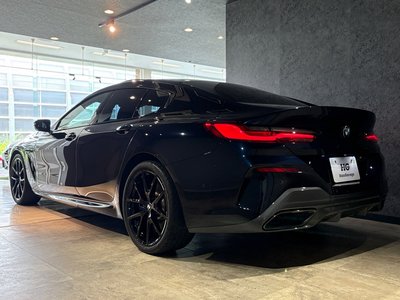 2019 BMW 8 SERIES GRAN COUPE photo 5