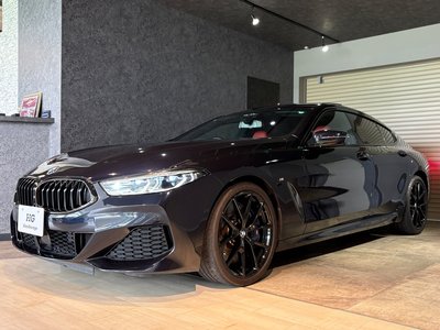 2019 BMW 8 SERIES GRAN COUPE photo 7