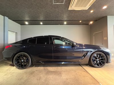 2019 BMW 8 SERIES GRAN COUPE photo 2
