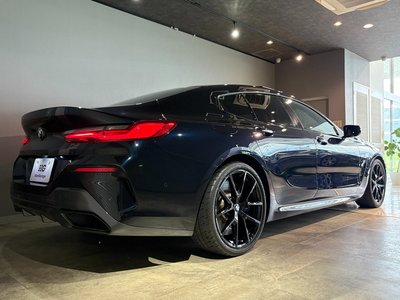 2019 BMW 8 SERIES GRAN COUPE photo 3