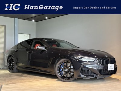 2019 BMW 8 SERIES GRAN COUPE photo 1