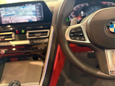2019 BMW 8 SERIES GRAN COUPE photo 17