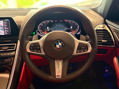 2019 BMW 8 SERIES GRAN COUPE photo 14