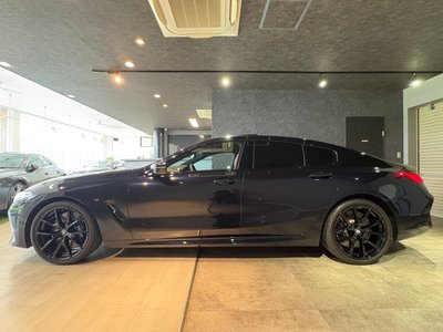 2019 BMW 8 SERIES GRAN COUPE photo 6