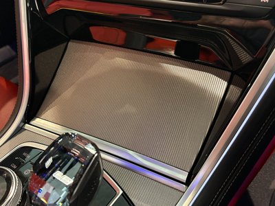 2019 BMW 8 SERIES GRAN COUPE photo 42