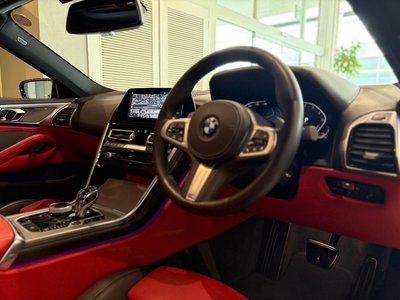 2019 BMW 8 SERIES GRAN COUPE photo 15