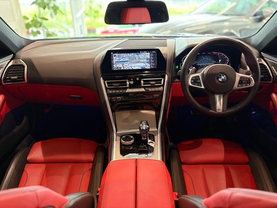 2019 BMW 8 SERIES GRAN COUPE photo 13