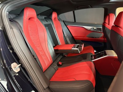 2019 BMW 8 SERIES GRAN COUPE photo 66