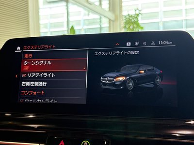2019 BMW 8 SERIES GRAN COUPE photo 24
