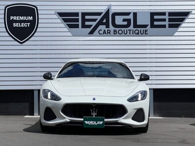صورة 9 لـ 2018 Maserati GRANTURISMO