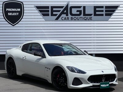 صورة 10 لـ 2018 Maserati GRANTURISMO