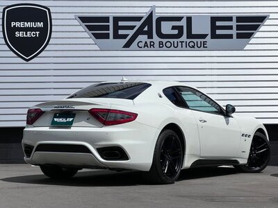 صورة 13 لـ 2018 Maserati GRANTURISMO