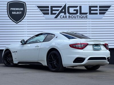 صورة 16 لـ 2018 Maserati GRANTURISMO