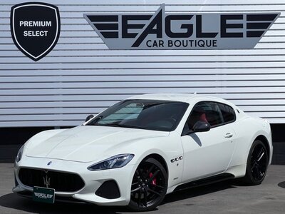 صورة 1 لـ 2018 Maserati GRANTURISMO