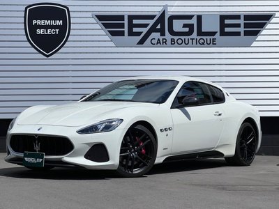 صورة 8 لـ 2018 Maserati GRANTURISMO