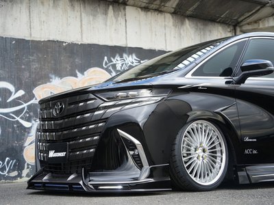 2026 Toyota ALPHARD 照片 66