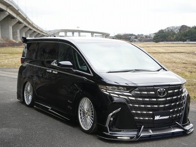 2026 Toyota ALPHARD 照片 28