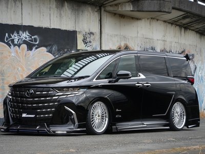 2026 Toyota ALPHARD 照片 72