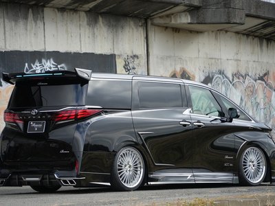 2026 Toyota ALPHARD 照片 74