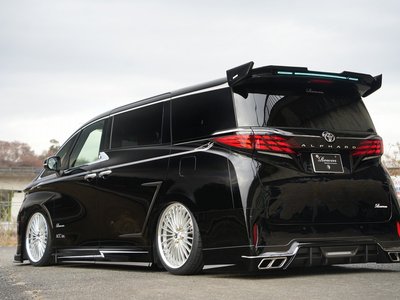 2026 Toyota ALPHARD 照片 5