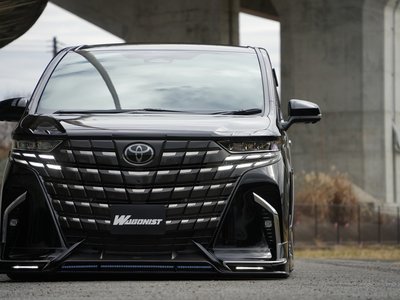 2026 Toyota ALPHARD 照片 70