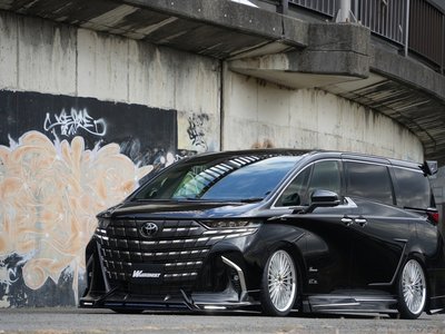 2026 Toyota ALPHARD 照片 71