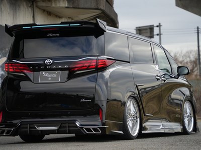 2026 Toyota ALPHARD 照片 36