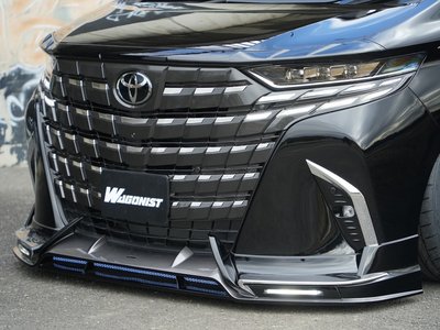 2026 Toyota ALPHARD 照片 4