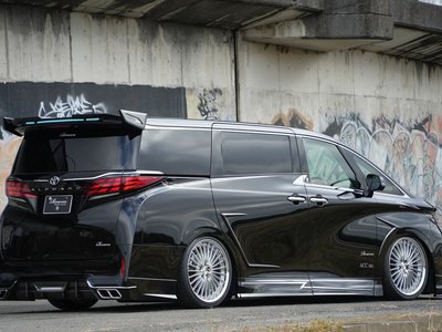 2026 Toyota ALPHARD 照片 15