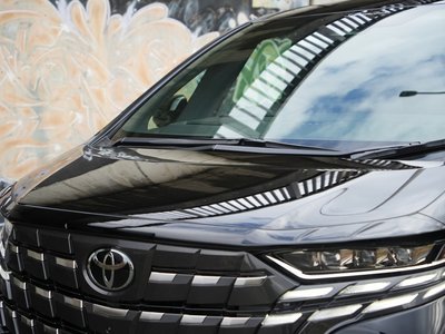 2026 Toyota ALPHARD 照片 30