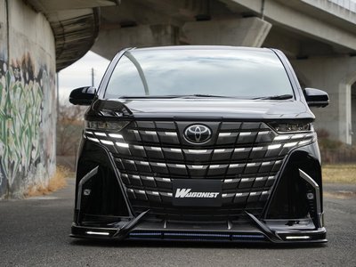 2026 Toyota ALPHARD 照片 76