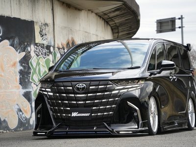 2026 Toyota ALPHARD 照片 48