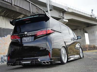 2026 Toyota ALPHARD 照片 77