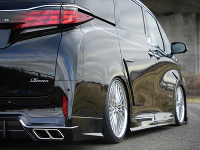 2026 Toyota ALPHARD 照片 54