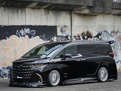 2026 Toyota ALPHARD 照片 68
