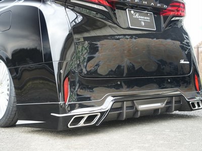 2026 Toyota ALPHARD 照片 34