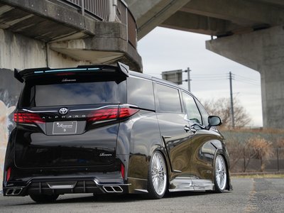 2026 Toyota ALPHARD 照片 16