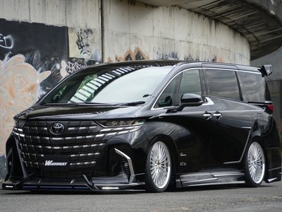2026 Toyota ALPHARD 照片 69