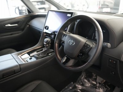2026 Toyota ALPHARD 照片 57