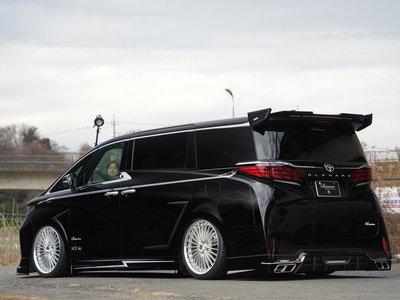 2026 Toyota ALPHARD 照片 12