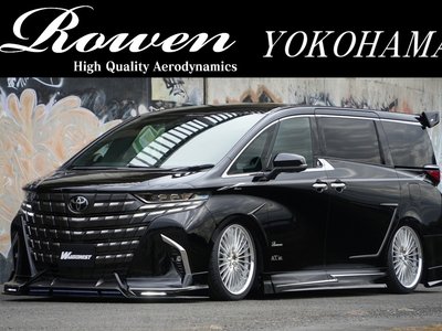 2026 Toyota ALPHARD 照片 45