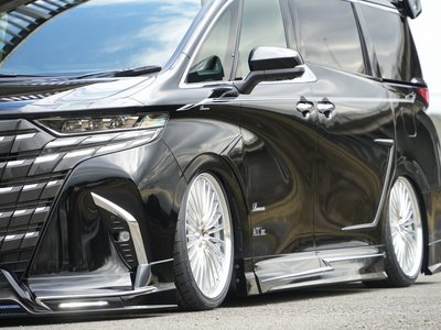 2026 Toyota ALPHARD 照片 9