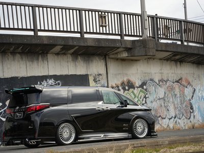 2026 Toyota ALPHARD 照片 62