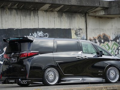 2026 Toyota ALPHARD 照片 35