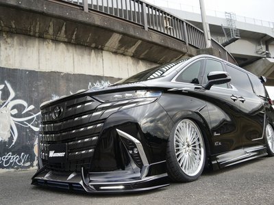 2026 Toyota ALPHARD 照片 31
