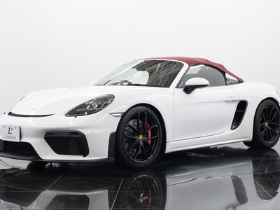 2020 Porsche 718 SPYDER 照片 24