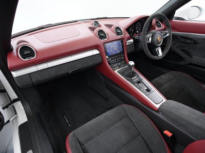2020 Porsche 718 SPYDER 照片 10