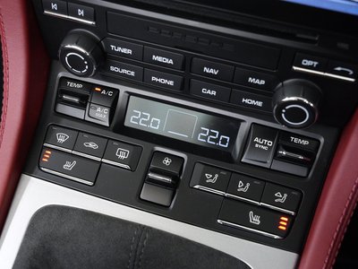 2020 Porsche 718 SPYDER 照片 14