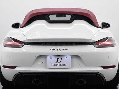 2020 Porsche 718 SPYDER 照片 19